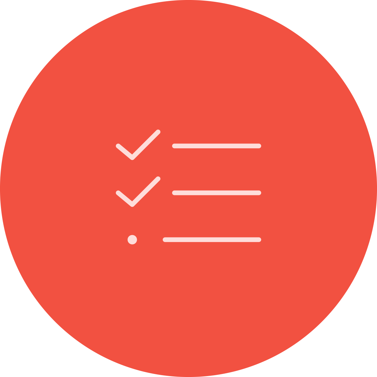 Research Project Navigator Stage 5: Project setup and management icon