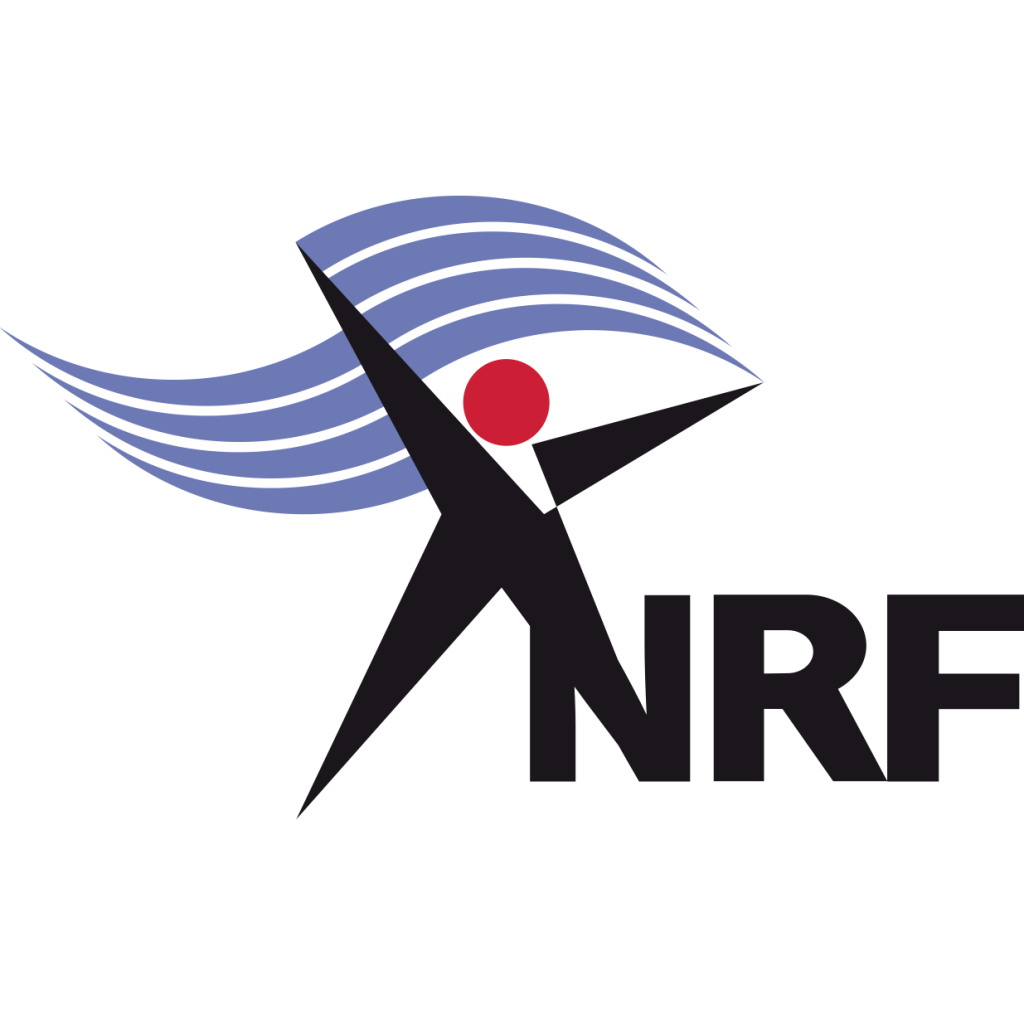 NRF logo